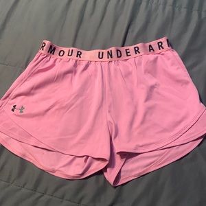 Lounge Under Armour Shorts